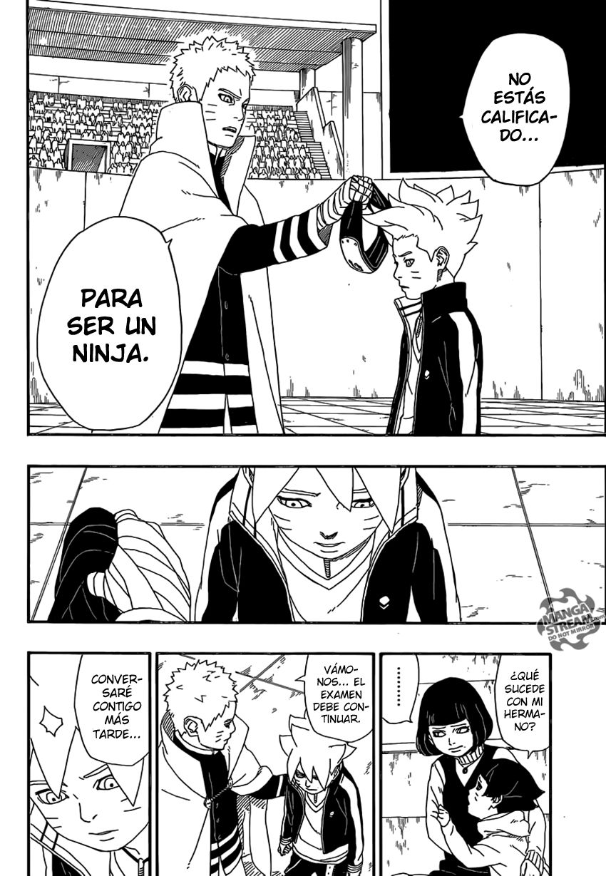 Read Boruto_ Naruto Next Generations Español Manga Online