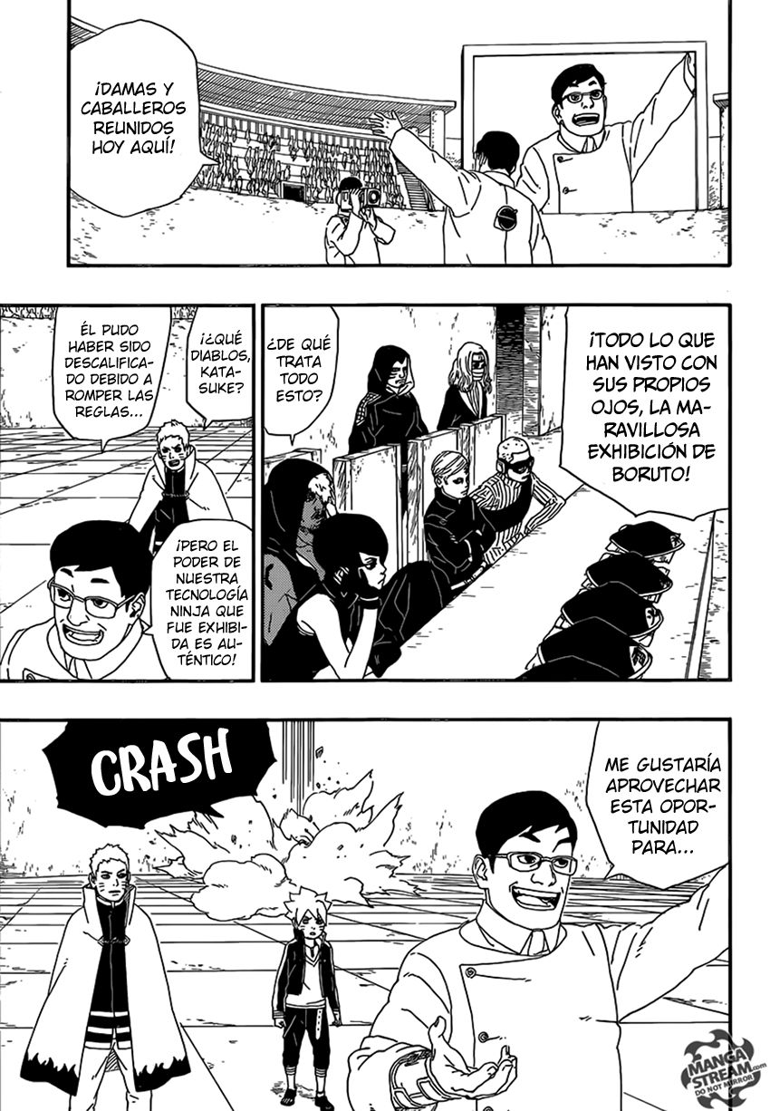 Read Boruto_ Naruto Next Generations Español Manga Online