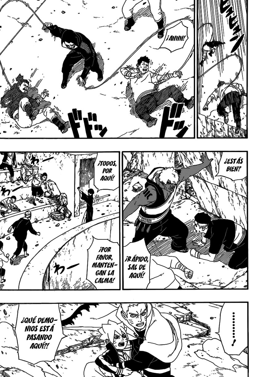 Read Boruto_ Naruto Next Generations Español Manga Online