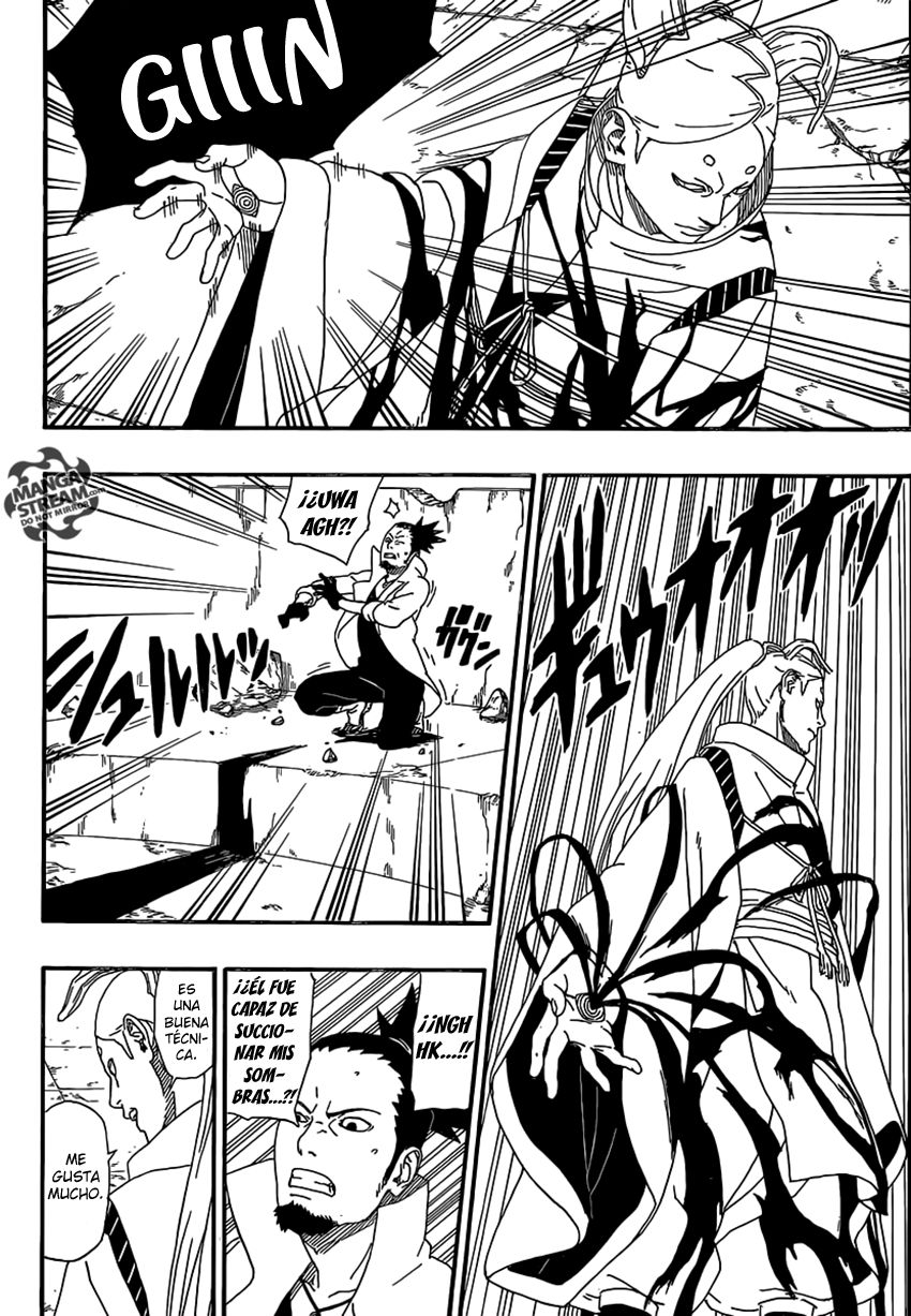 Read Boruto_ Naruto Next Generations Español Manga Online