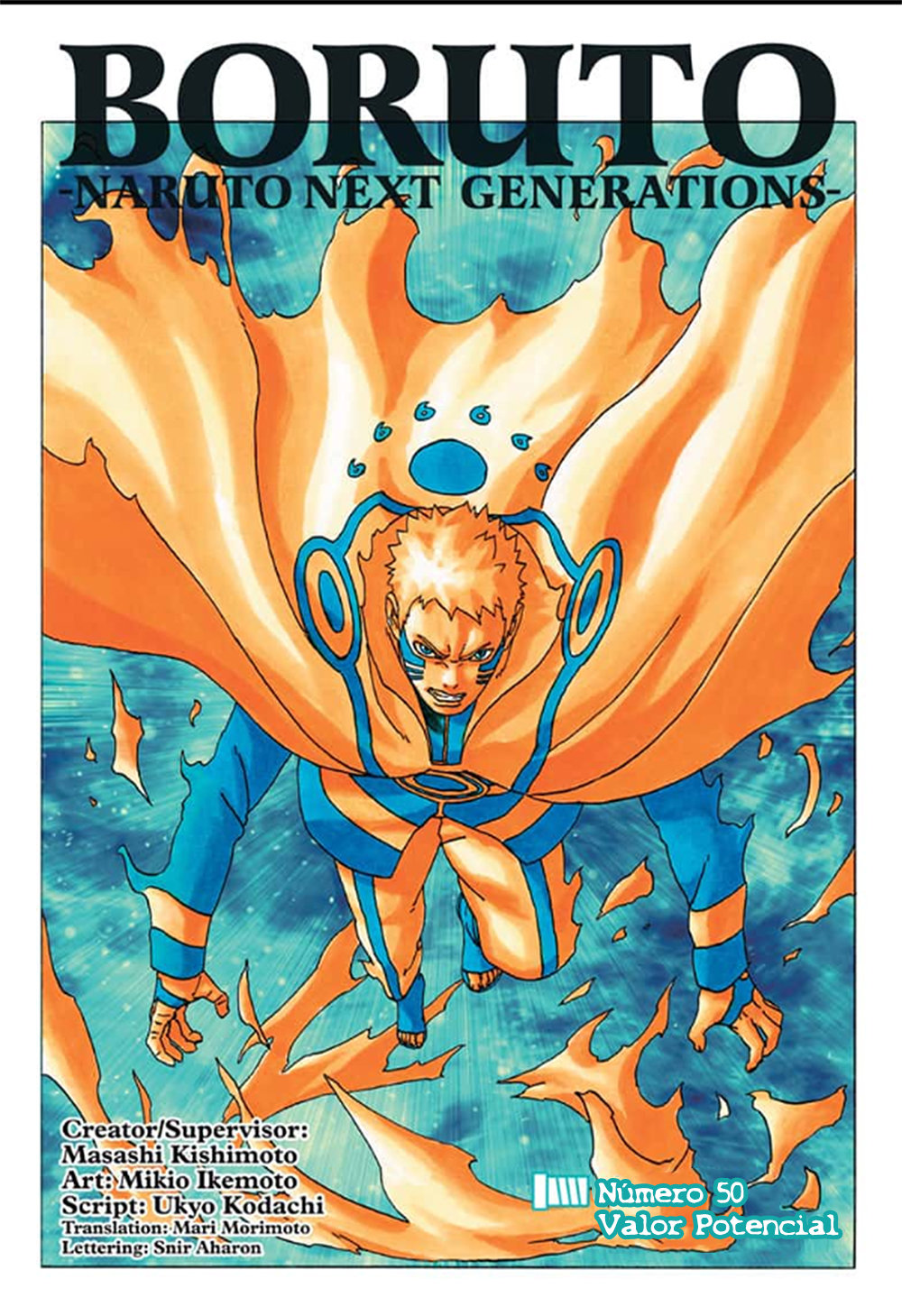 Read Boruto_ Naruto Next Generations Español Manga Online