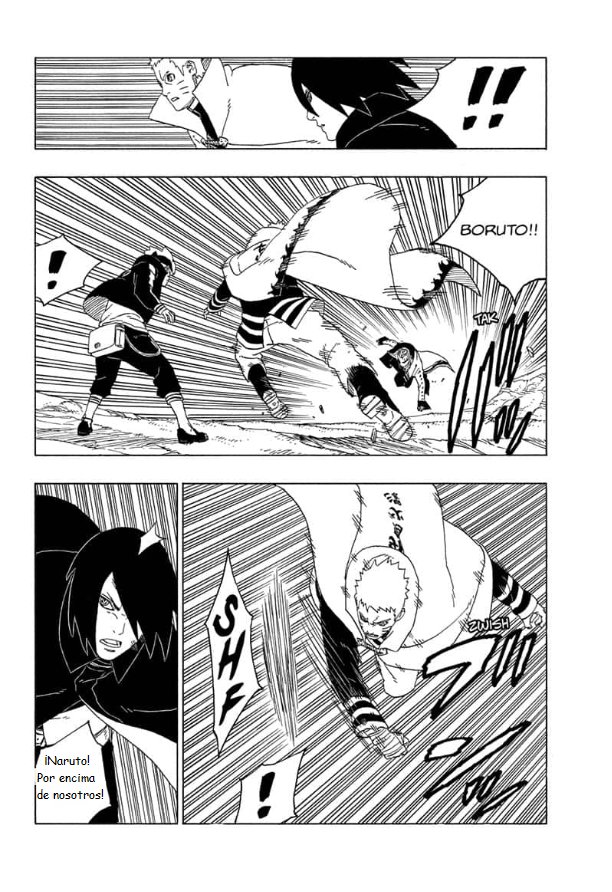 Read Boruto_ Naruto Next Generations Español Manga Online