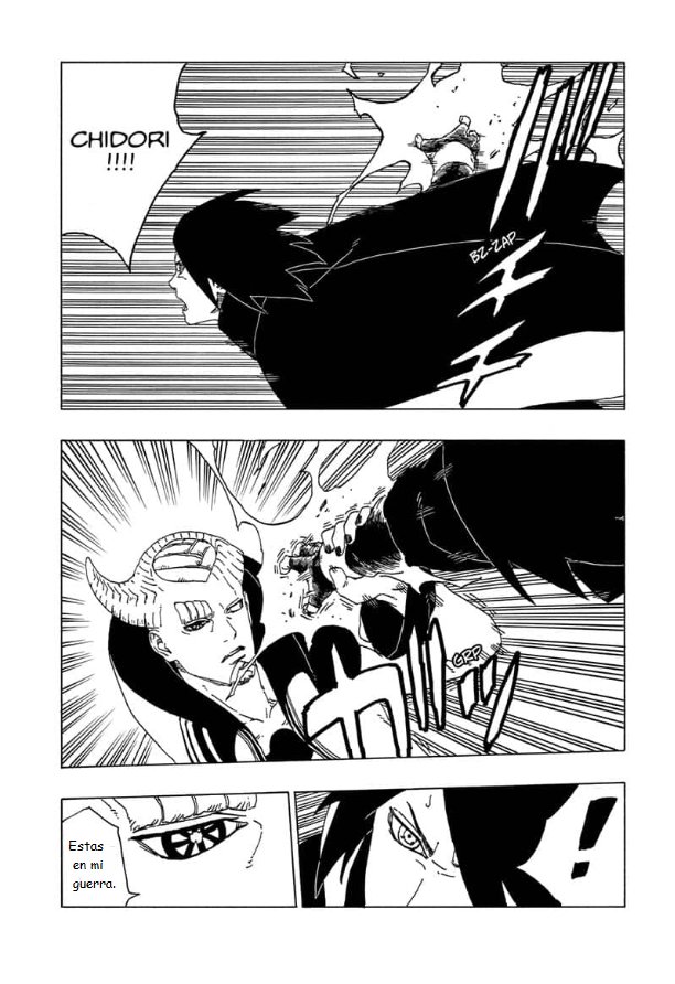 Read Boruto_ Naruto Next Generations Español Manga Online