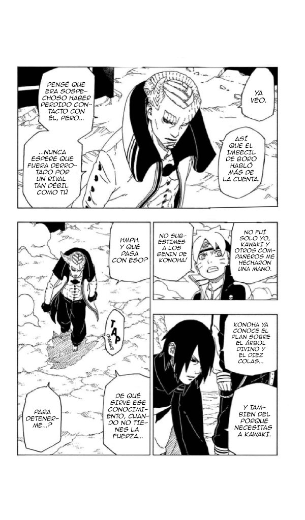 Read Boruto_ Naruto Next Generations Español Manga Online
