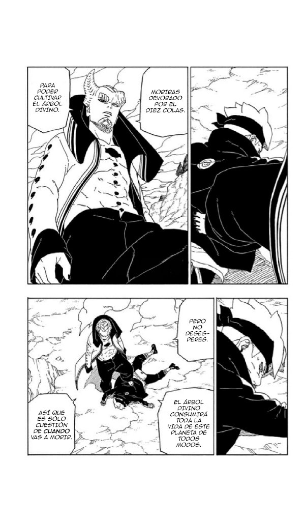 Read Boruto_ Naruto Next Generations Español Manga Online