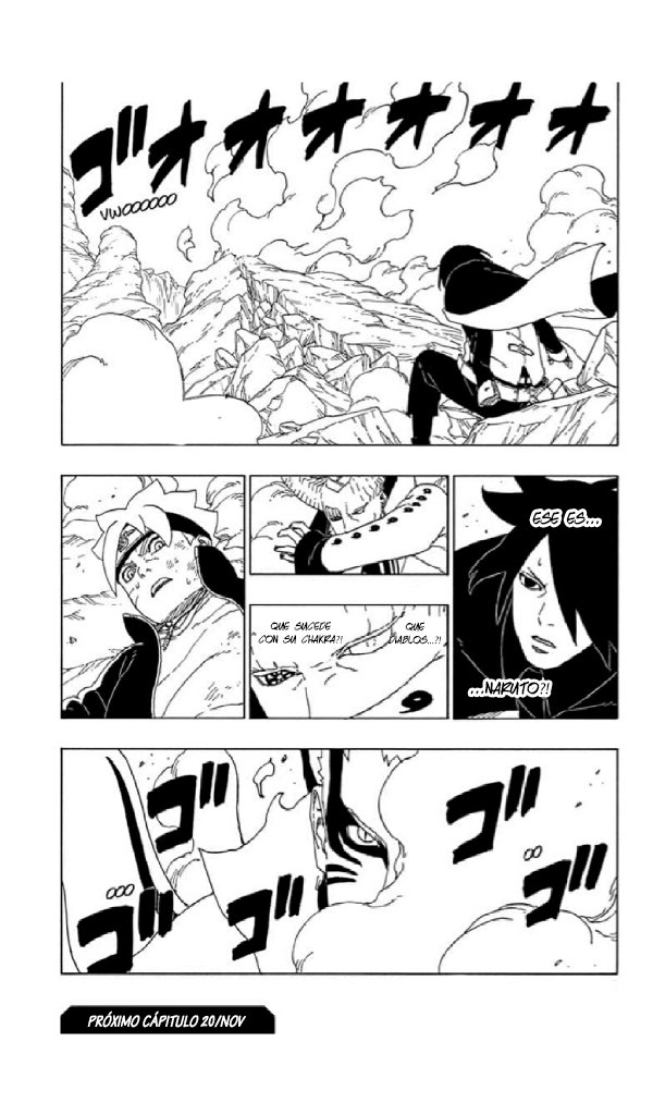 Read Boruto_ Naruto Next Generations Español Manga Online