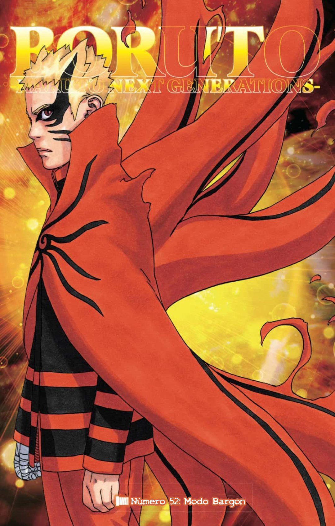 Read Boruto_ Naruto Next Generations Español Manga Online