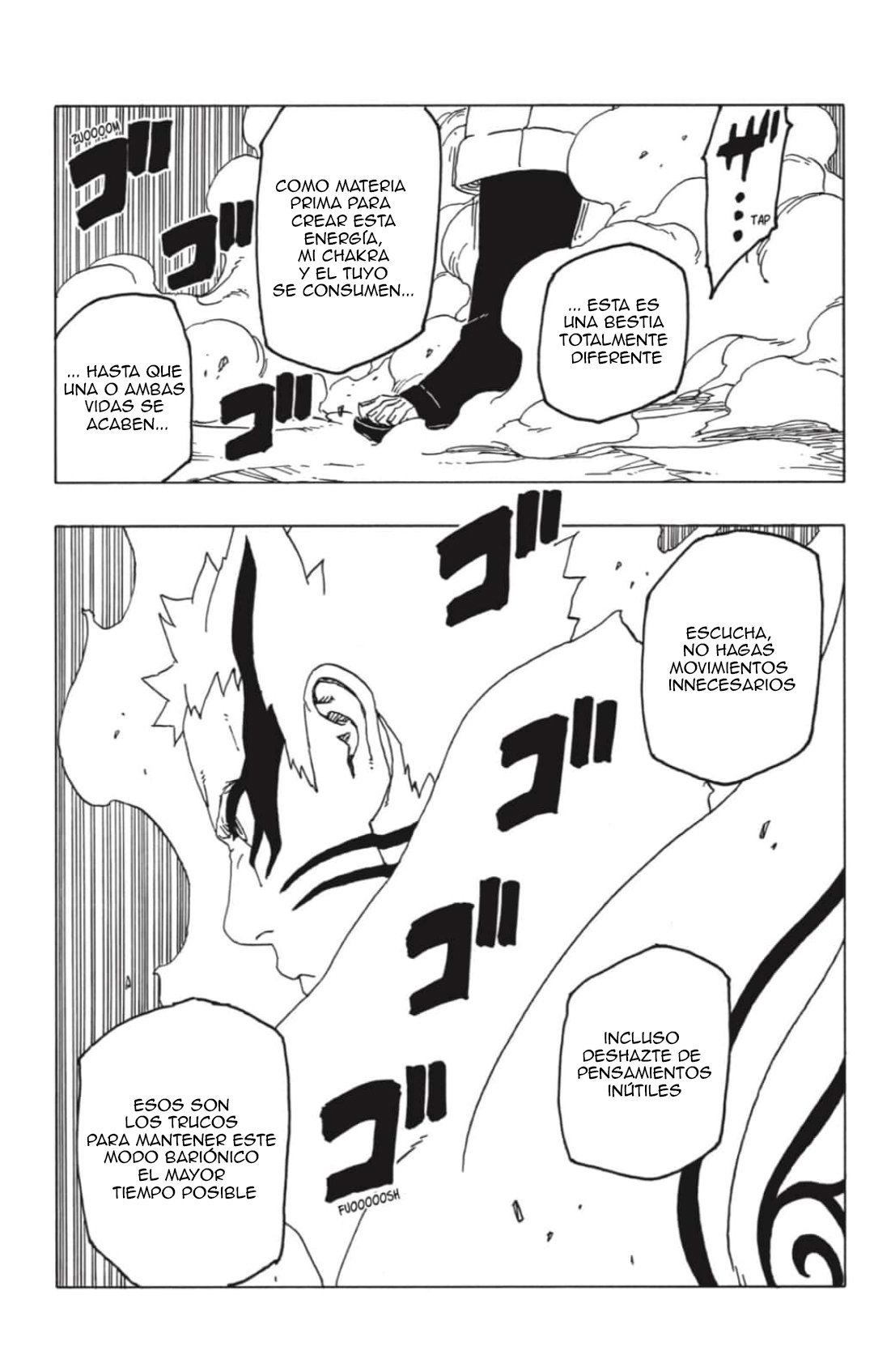 Read Boruto_ Naruto Next Generations Español Manga Online
