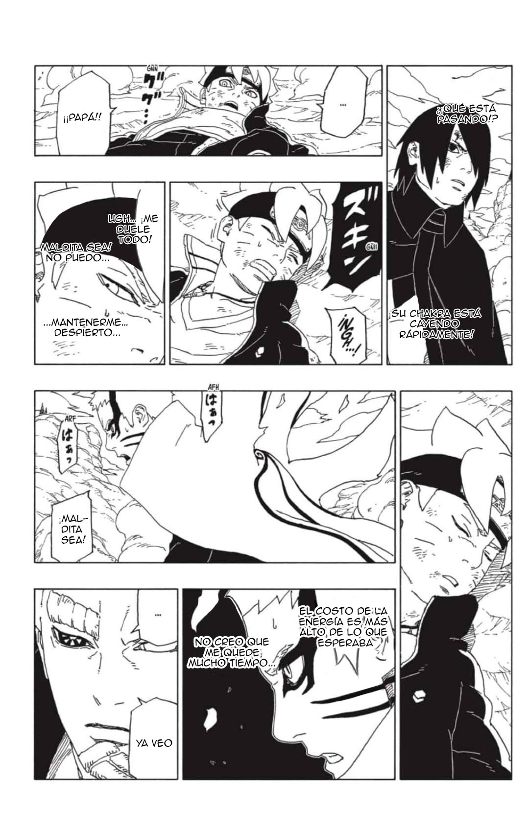 Read Boruto_ Naruto Next Generations Español Manga Online