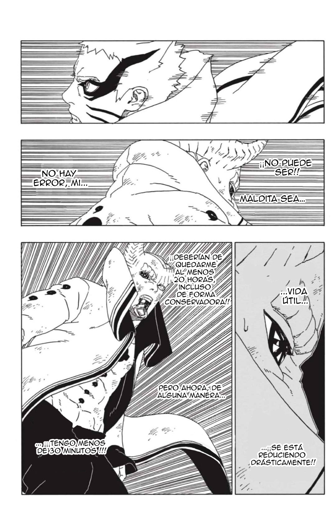 Read Boruto_ Naruto Next Generations Español Manga Online