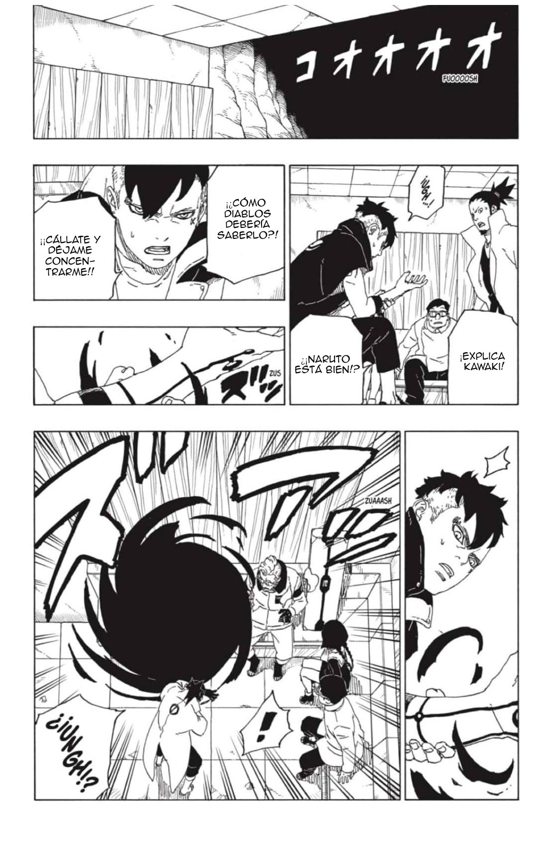 Read Boruto_ Naruto Next Generations Español Manga Online