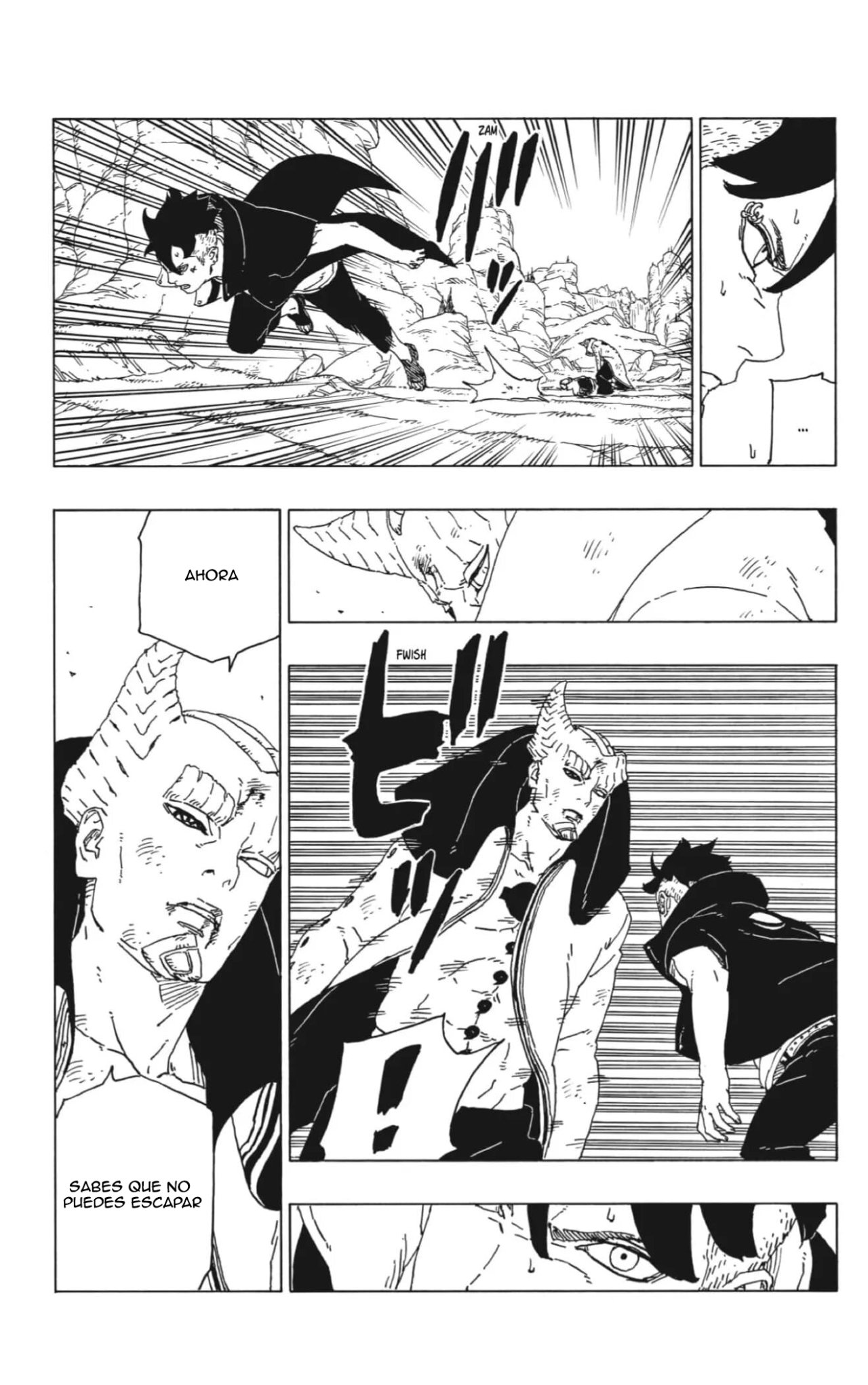 Read Boruto_ Naruto Next Generations Español Manga Online