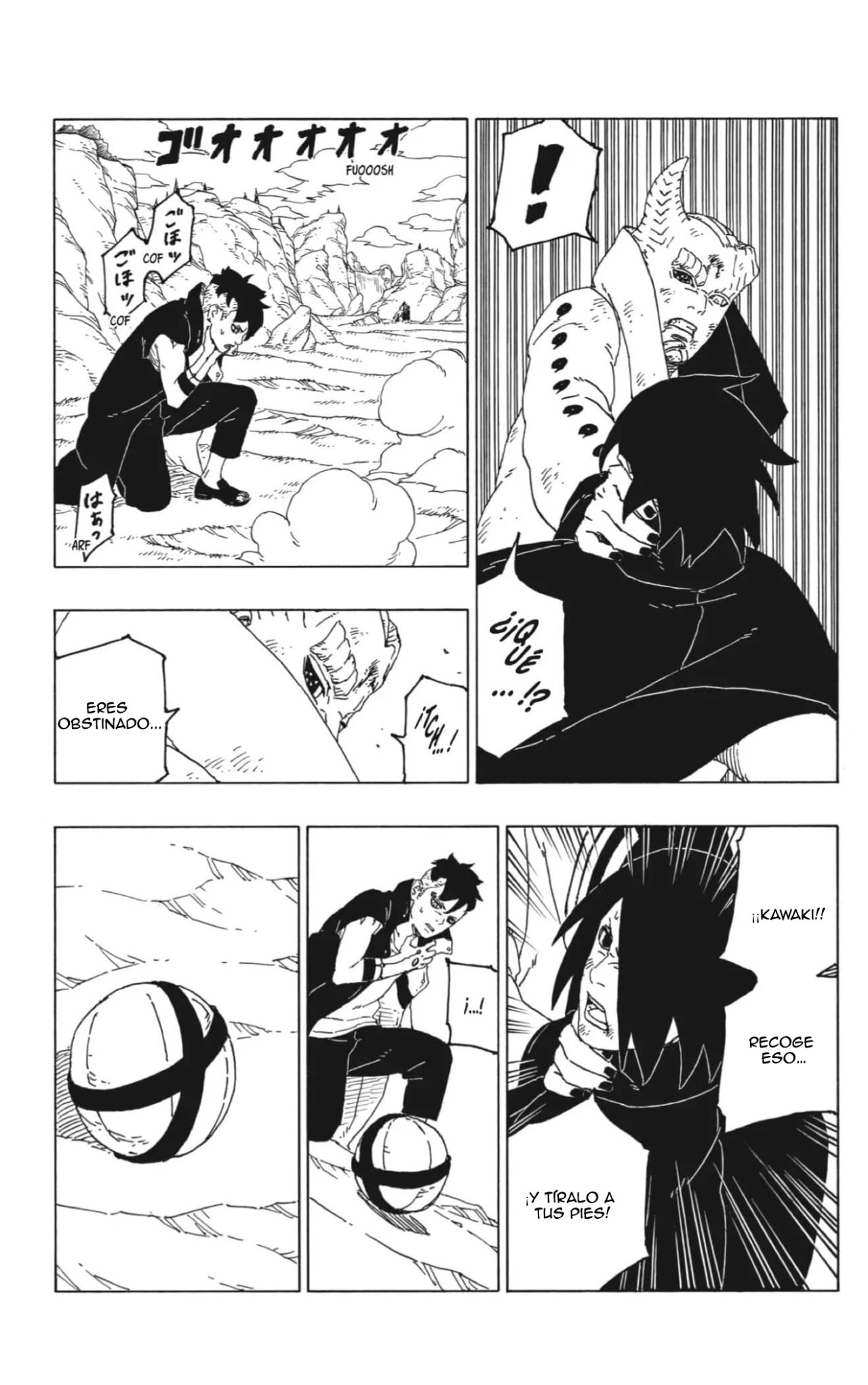 Read Boruto_ Naruto Next Generations Español Manga Online