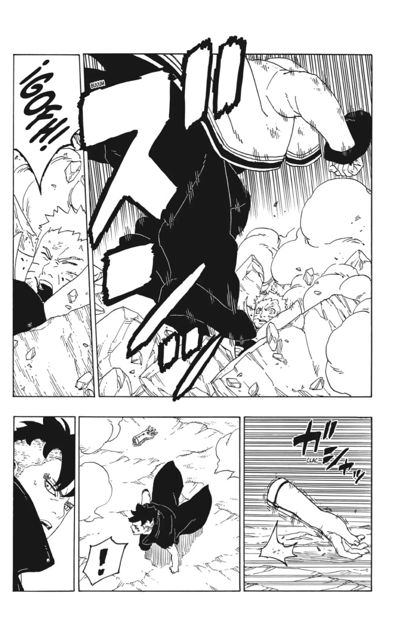 Read Boruto_ Naruto Next Generations Español Manga Online