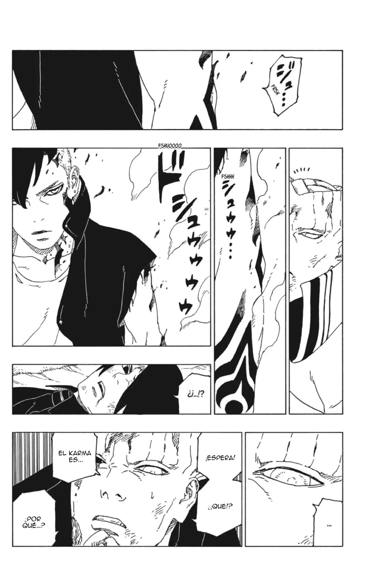 Read Boruto_ Naruto Next Generations Español Manga Online