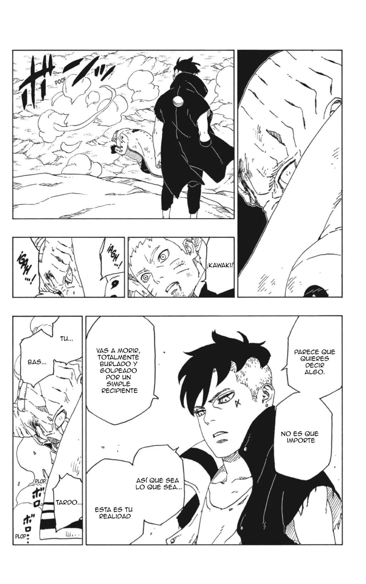 Read Boruto_ Naruto Next Generations Español Manga Online