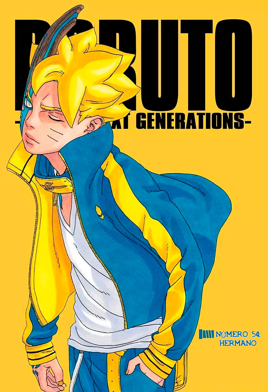 Read Boruto_ Naruto Next Generations Español Manga Online