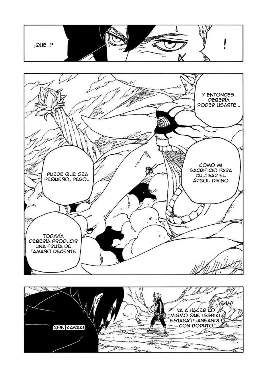 Read Boruto_ Naruto Next Generations Español Manga Online