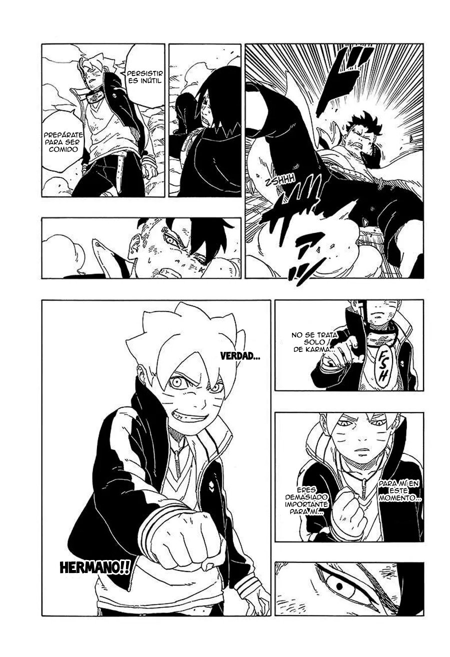 Read Boruto_ Naruto Next Generations Español Manga Online