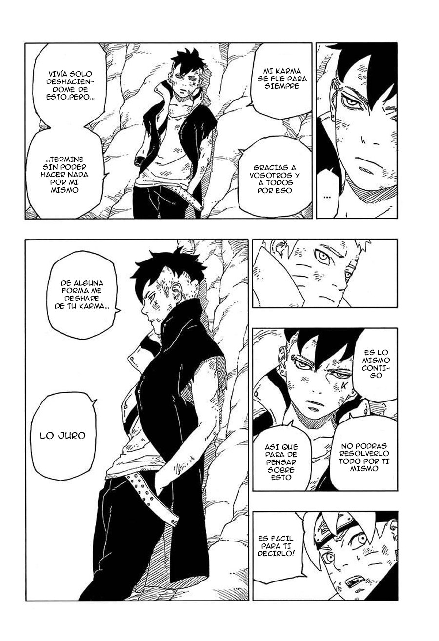 Read Boruto_ Naruto Next Generations Español Manga Online