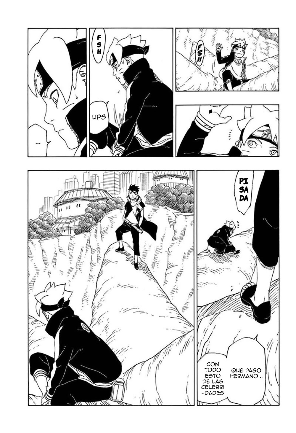 Read Boruto_ Naruto Next Generations Español Manga Online