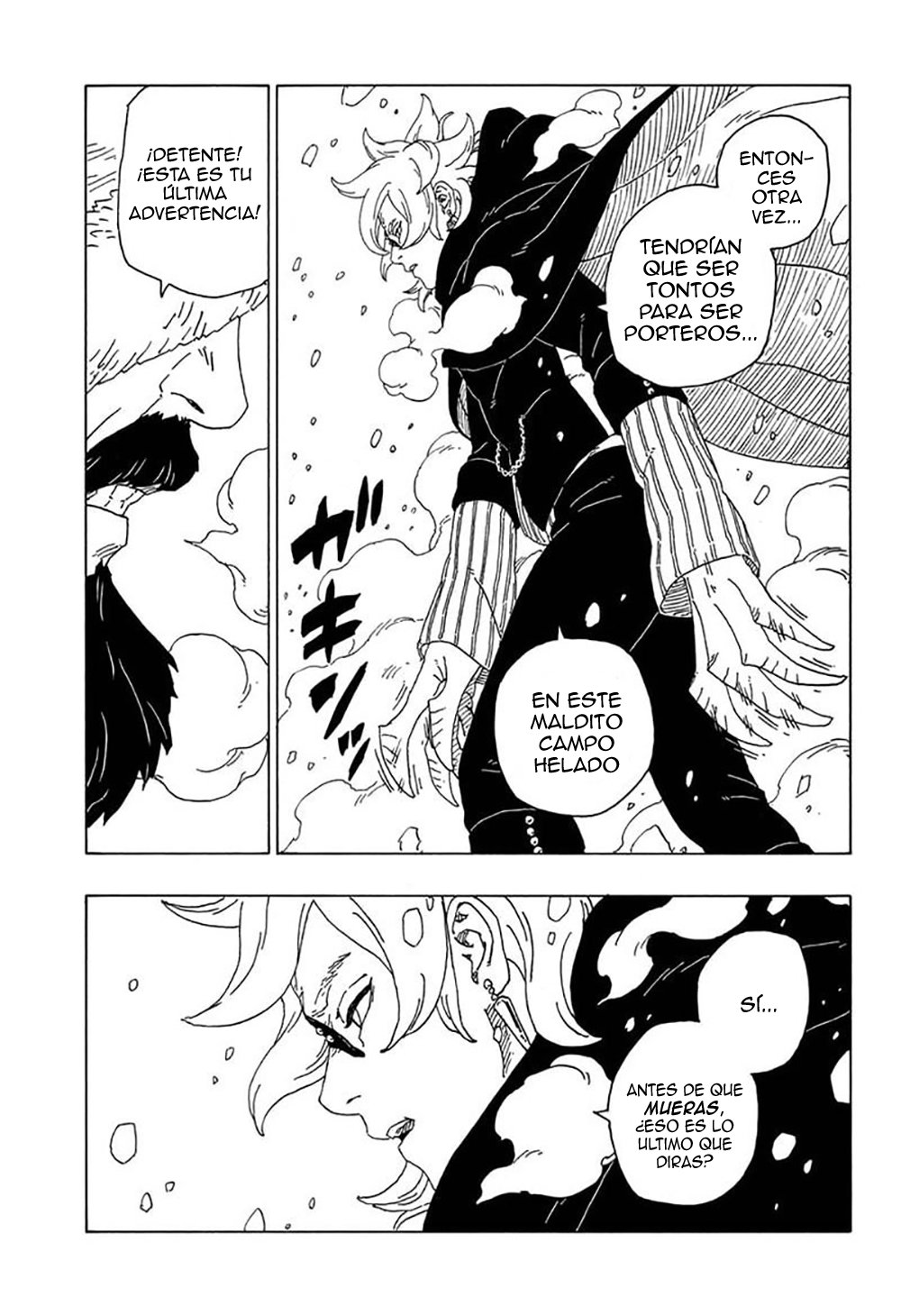 Read Boruto_ Naruto Next Generations Español Manga Online