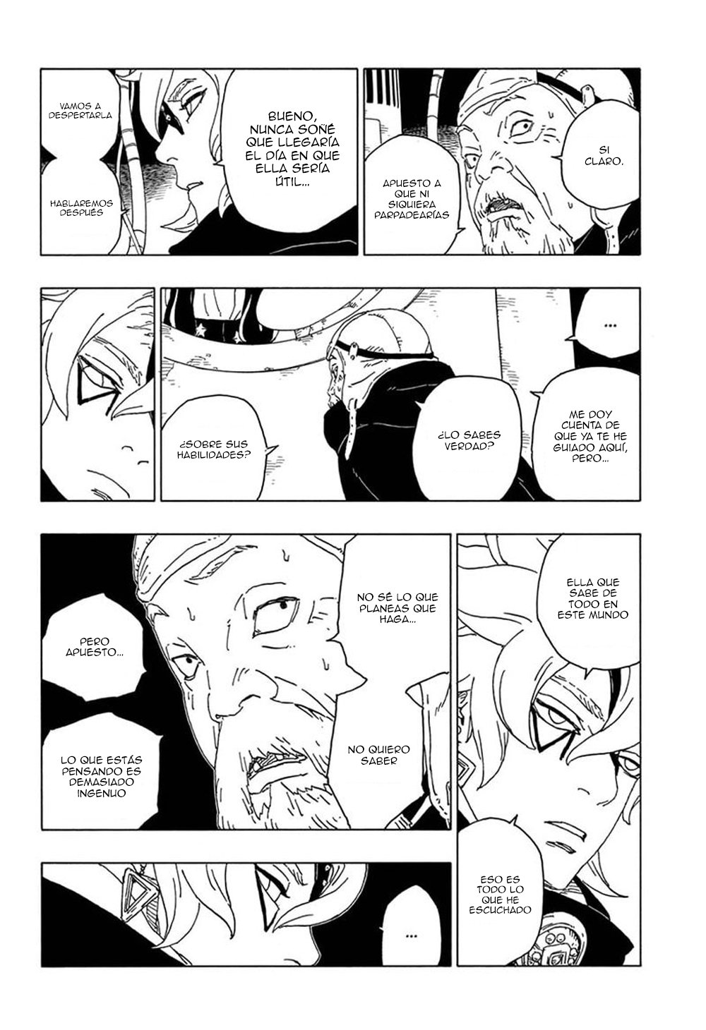 Read Boruto_ Naruto Next Generations Español Manga Online