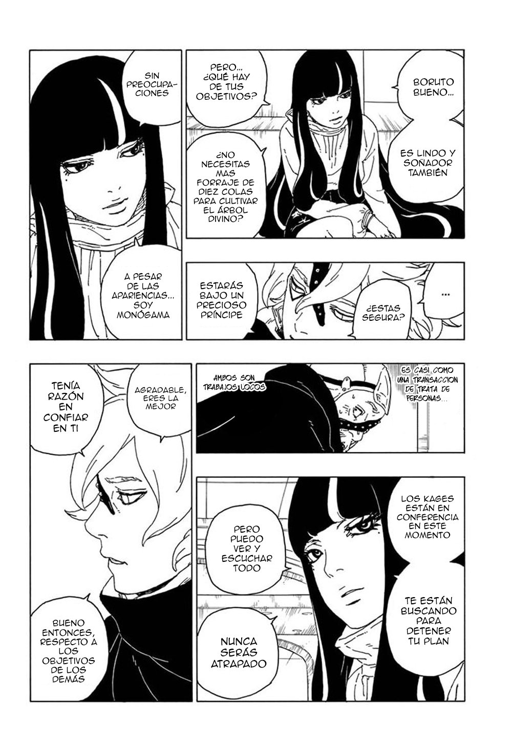 Read Boruto_ Naruto Next Generations Español Manga Online