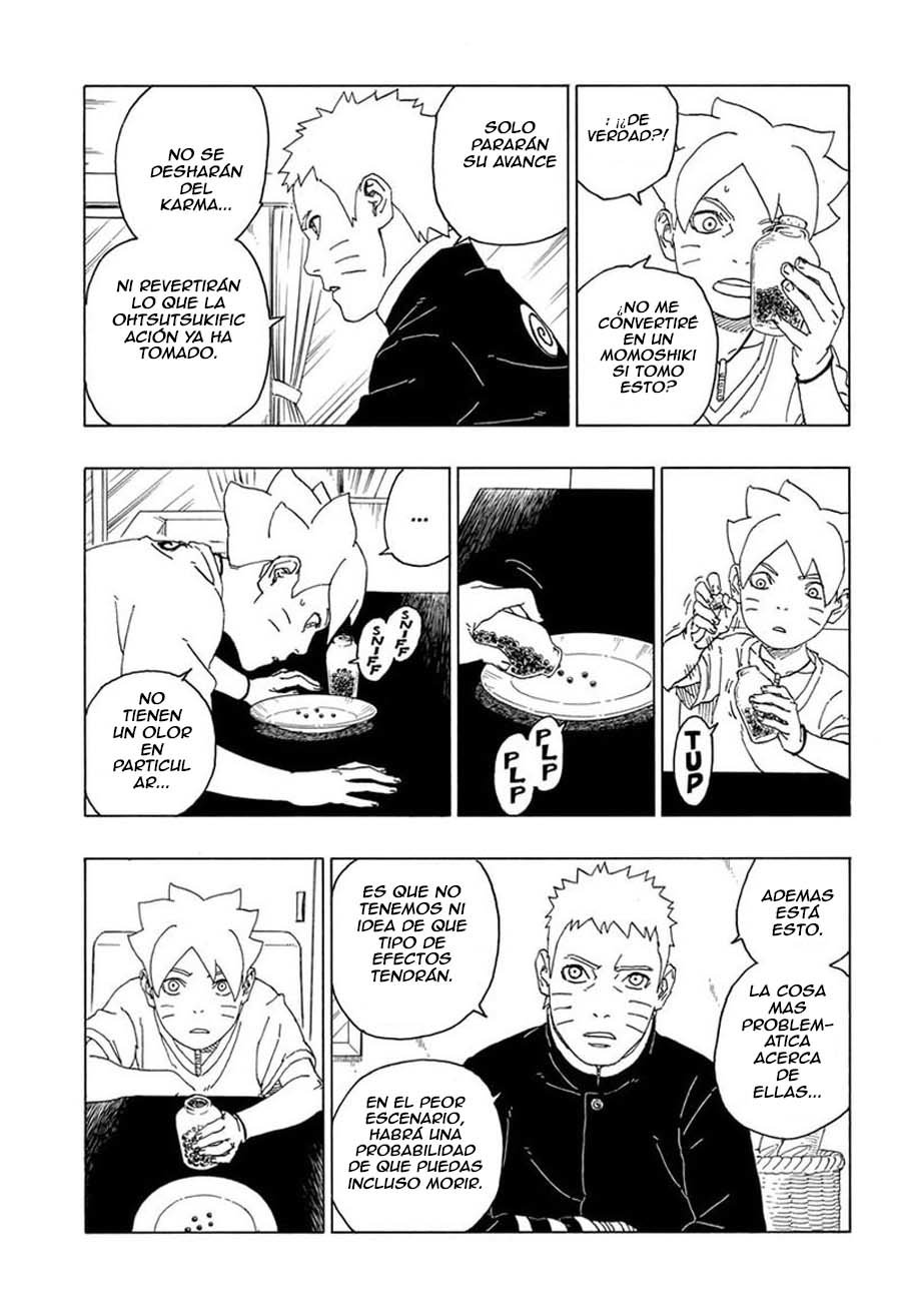 Read Boruto_ Naruto Next Generations Español Manga Online