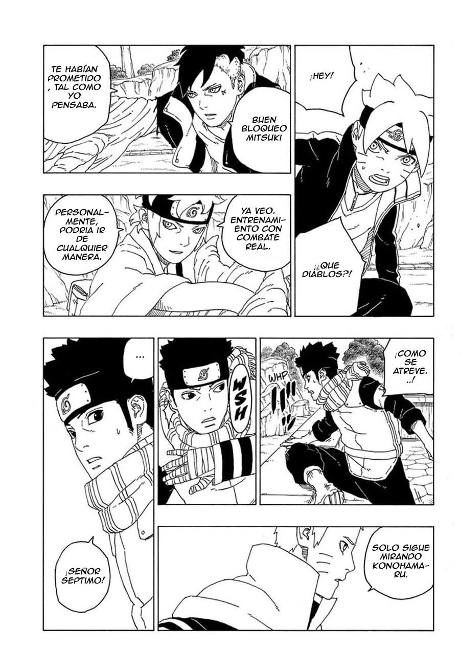 Read Boruto_ Naruto Next Generations Español Manga Online