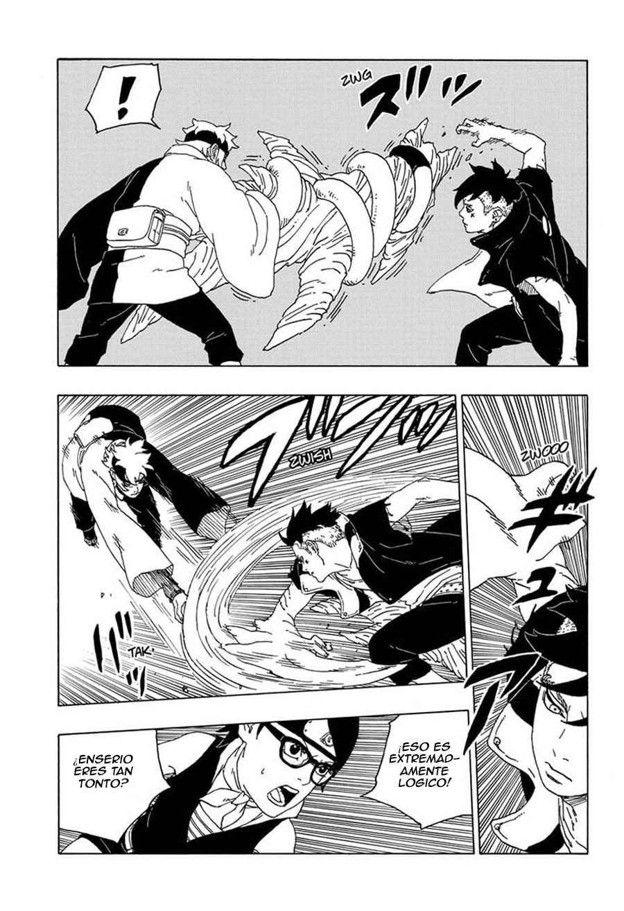 Read Boruto_ Naruto Next Generations Español Manga Online