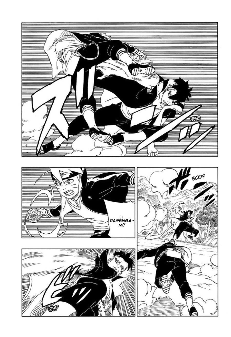 Read Boruto_ Naruto Next Generations Español Manga Online