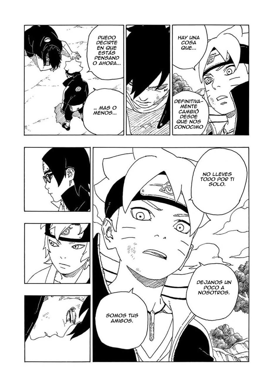 Read Boruto_ Naruto Next Generations Español Manga Online