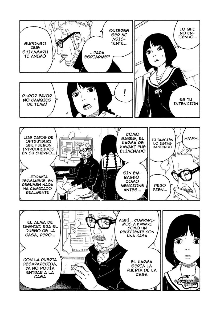 Read Boruto_ Naruto Next Generations Español Manga Online