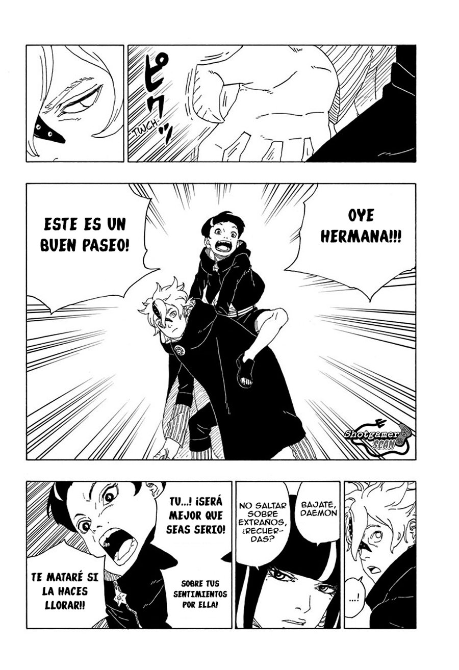 Read Boruto_ Naruto Next Generations Español Manga Online