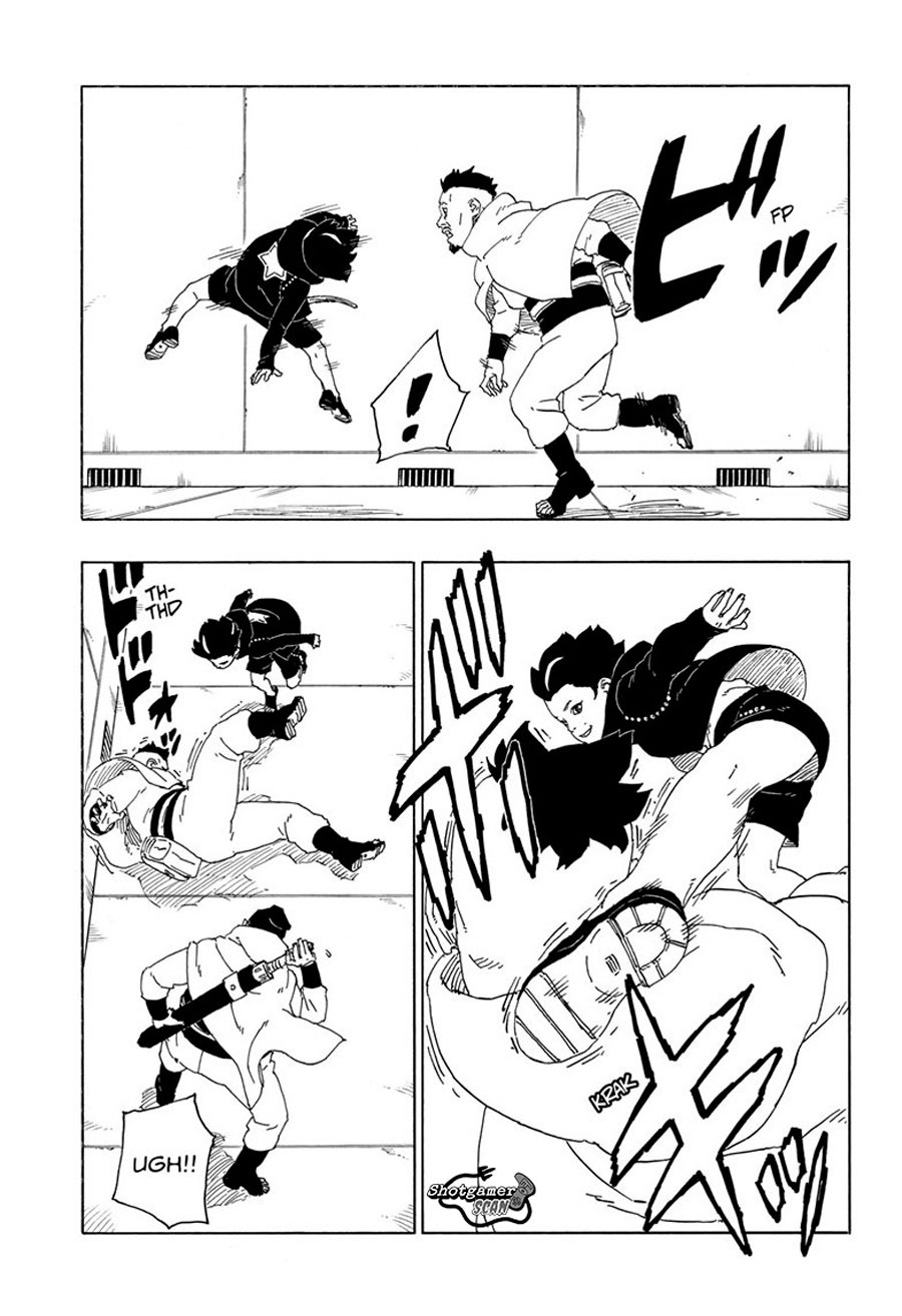 Read Boruto_ Naruto Next Generations Español Manga Online