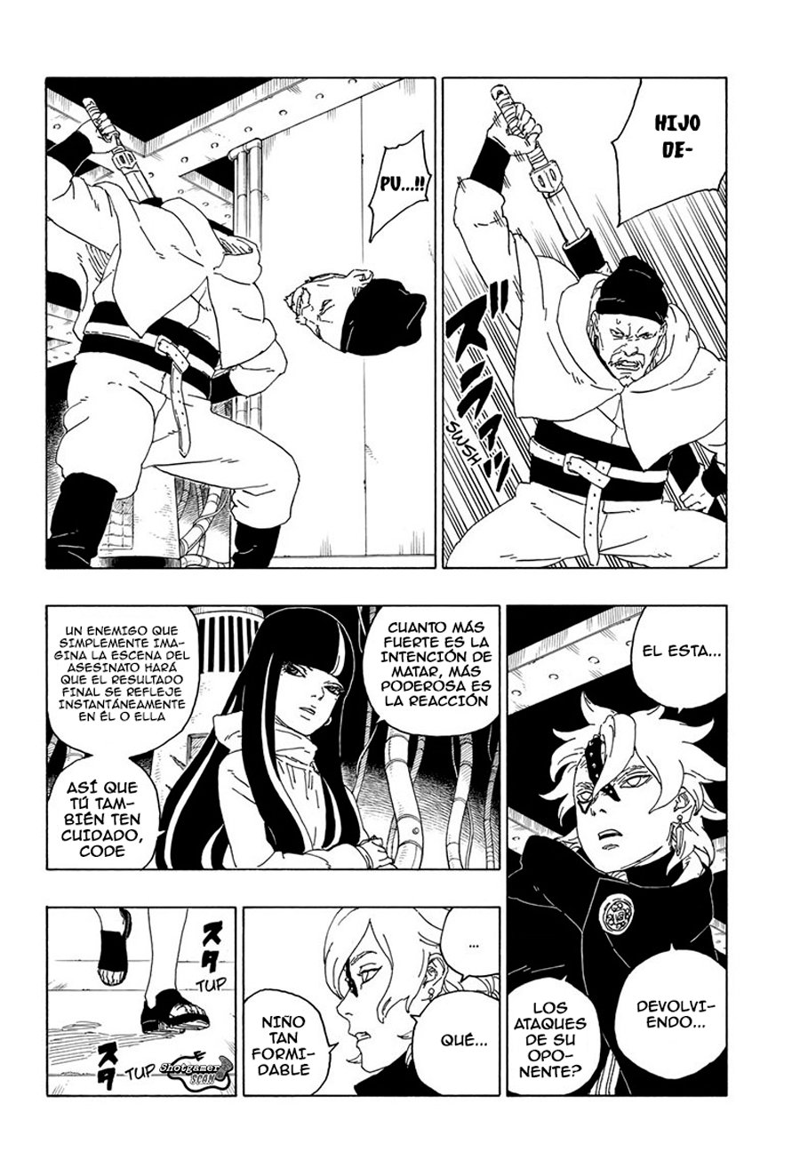Read Boruto_ Naruto Next Generations Español Manga Online