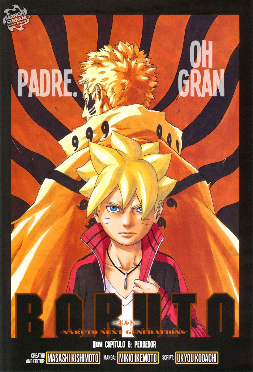 Read Boruto_ Naruto Next Generations Español Manga Online