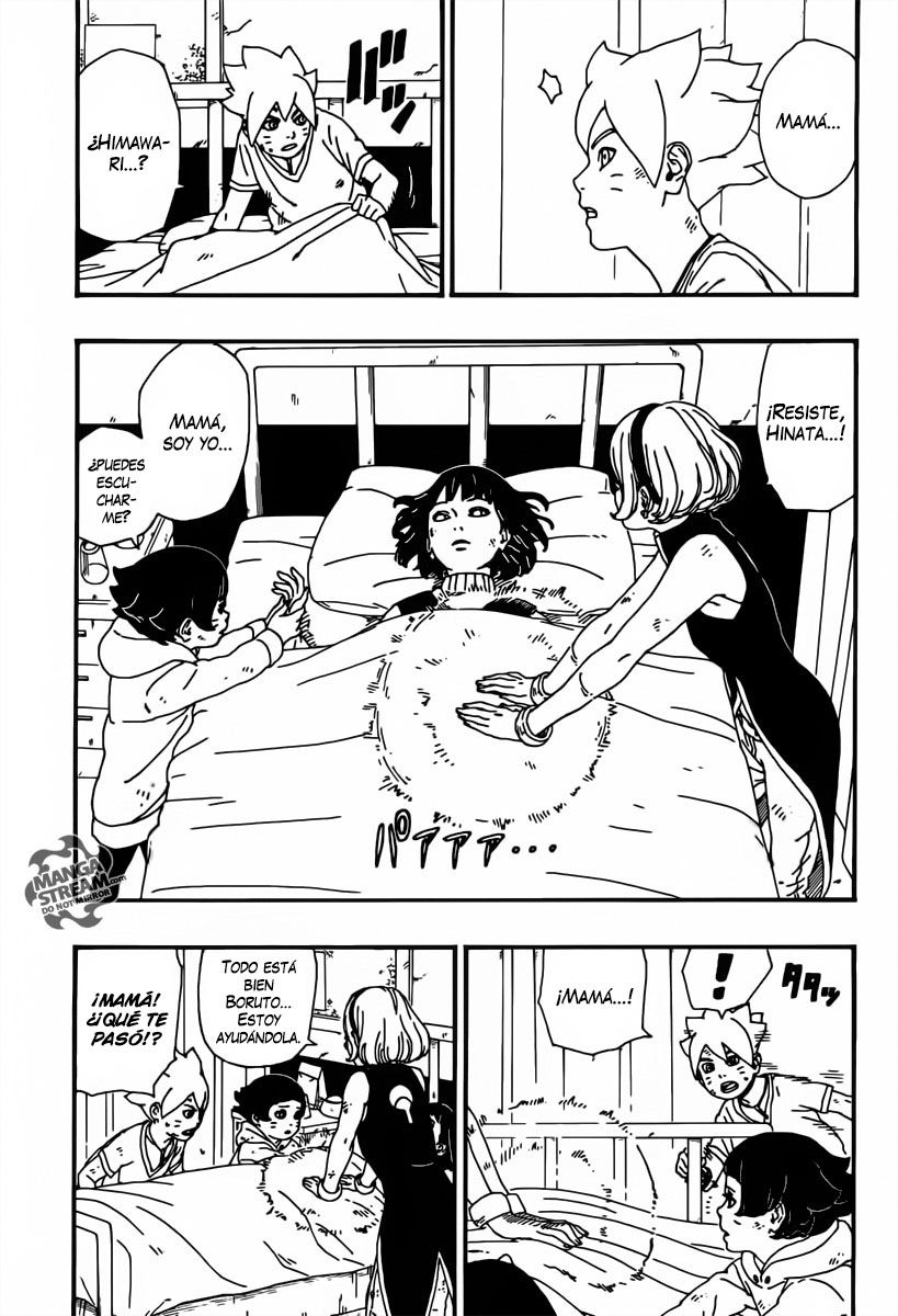 Read Boruto_ Naruto Next Generations Español Manga Online