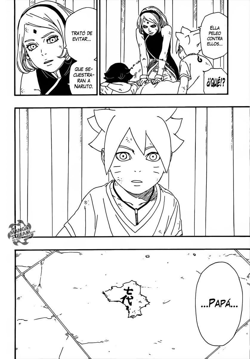 Read Boruto_ Naruto Next Generations Español Manga Online