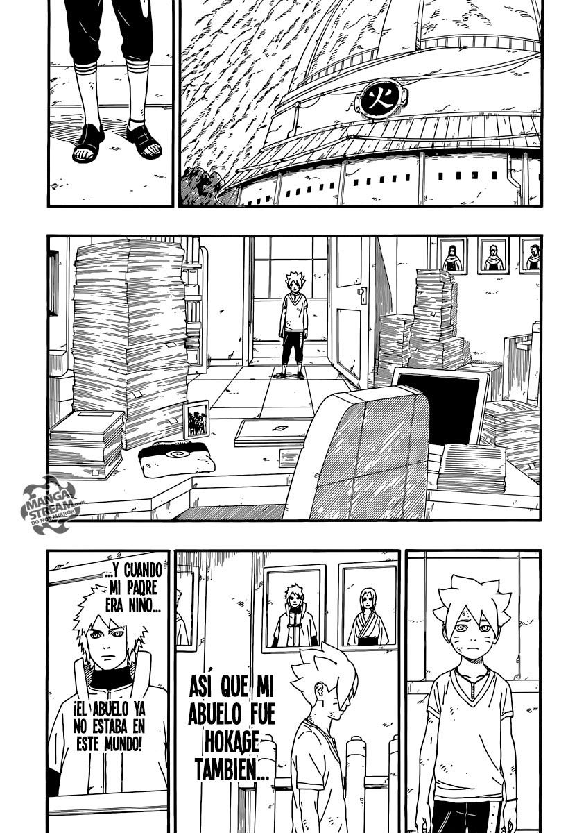 Read Boruto_ Naruto Next Generations Español Manga Online