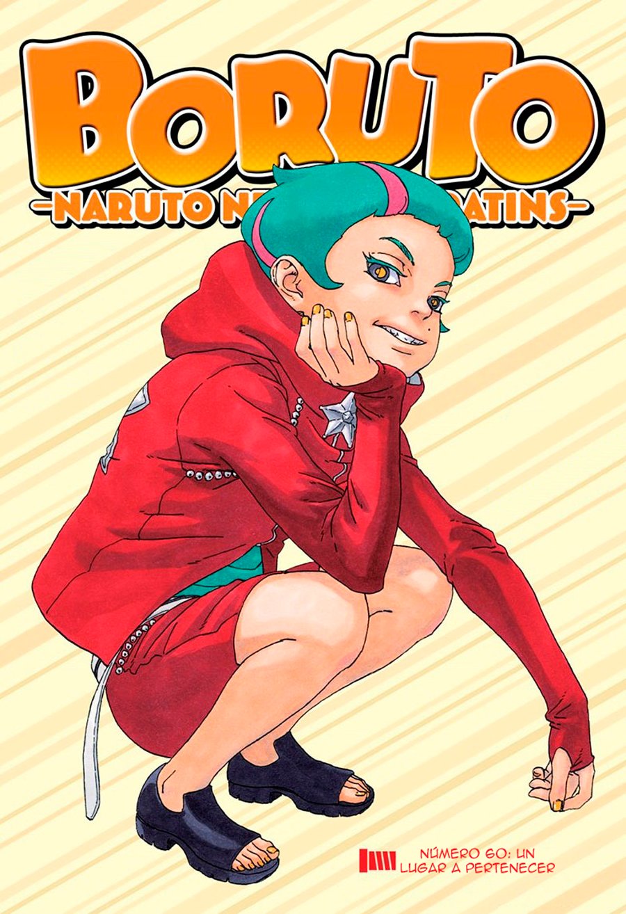 Read Boruto_ Naruto Next Generations Español Manga Online