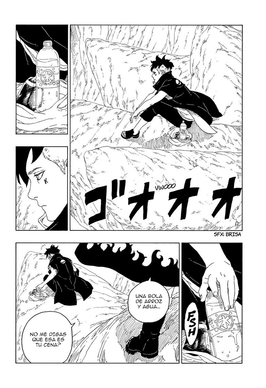 Read Boruto_ Naruto Next Generations Español Manga Online