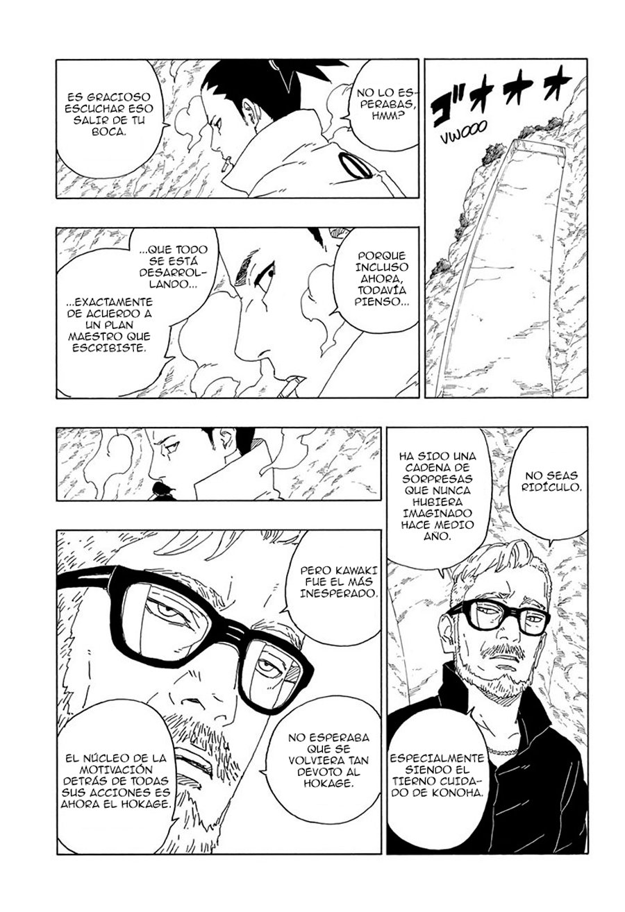 Read Boruto_ Naruto Next Generations Español Manga Online