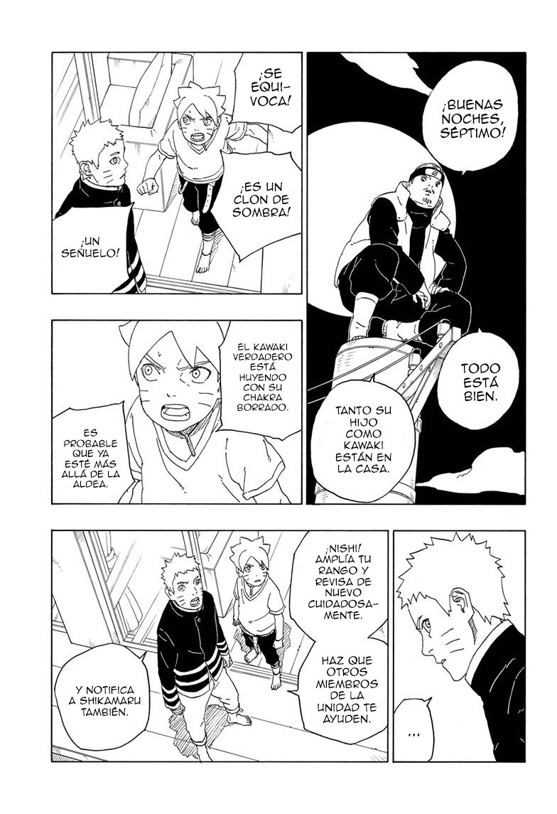 Read Boruto_ Naruto Next Generations Español Manga Online