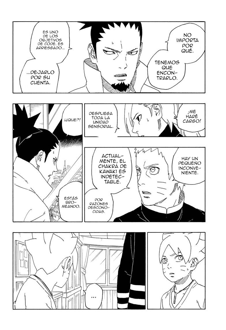 Read Boruto_ Naruto Next Generations Español Manga Online