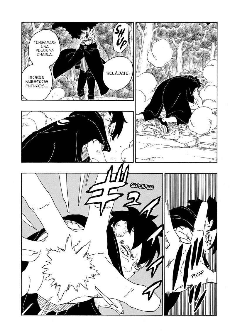 Read Boruto_ Naruto Next Generations Español Manga Online