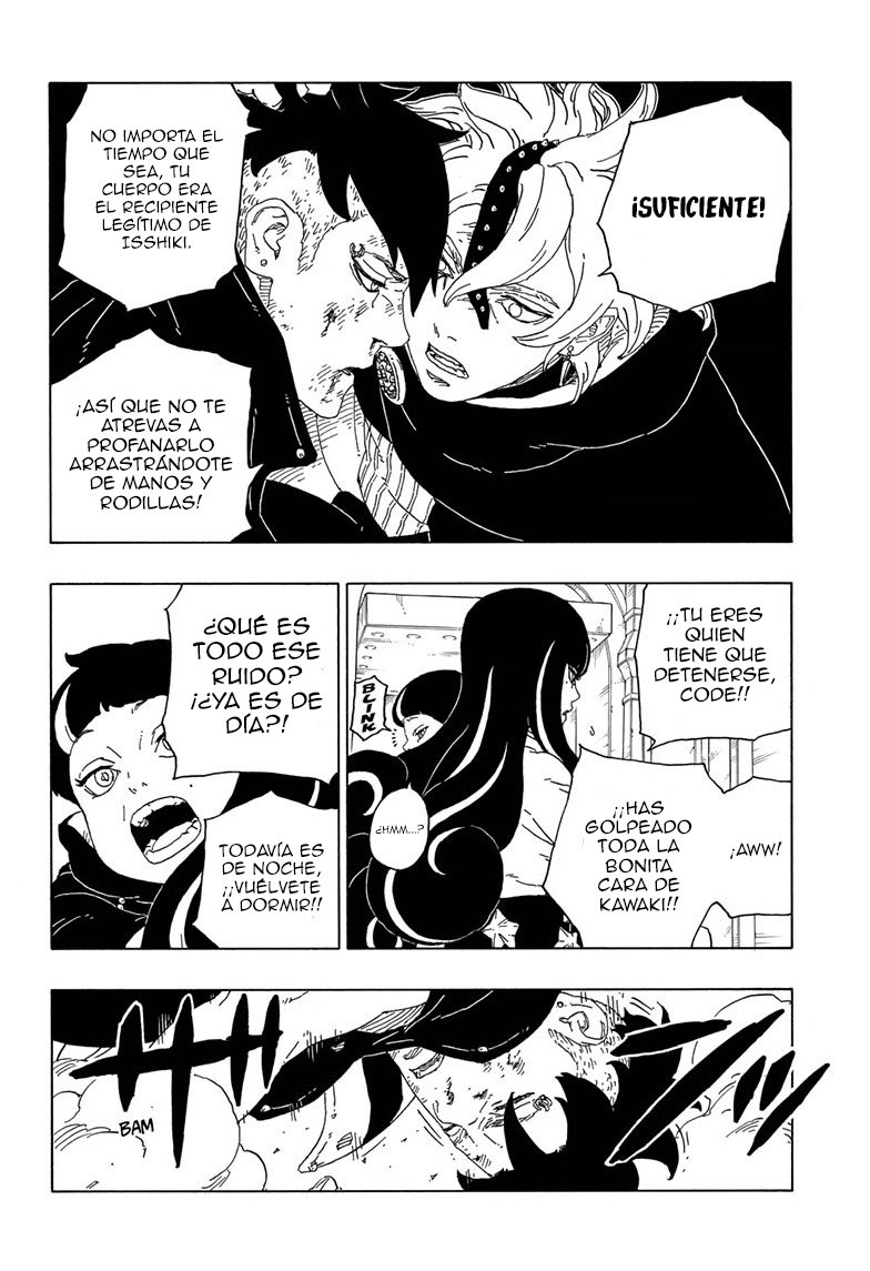 Read Boruto_ Naruto Next Generations Español Manga Online