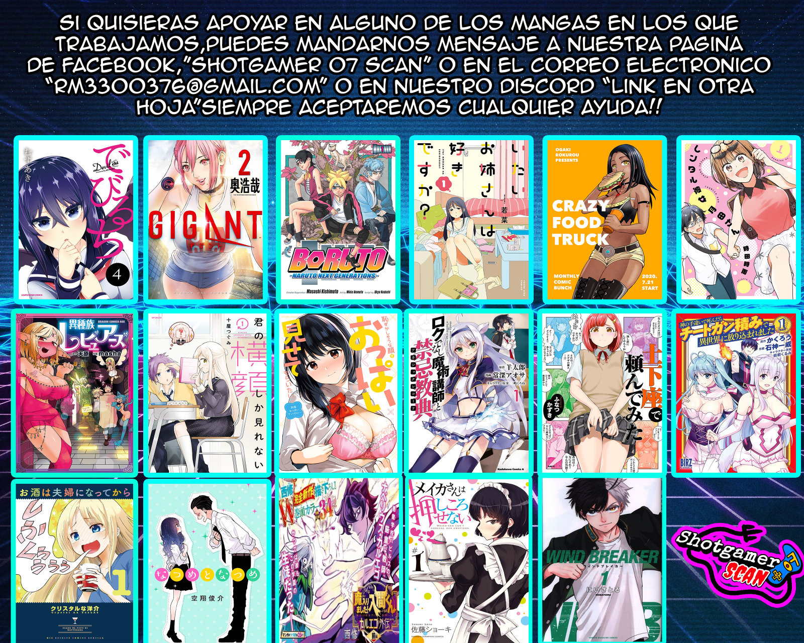 Read Boruto_ Naruto Next Generations Español Manga Online