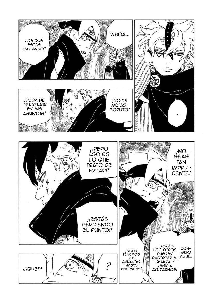Read Boruto_ Naruto Next Generations Español Manga Online
